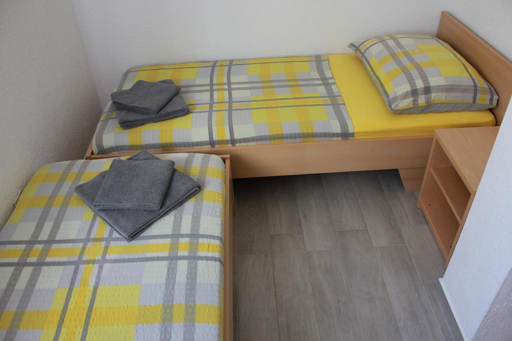 Apartments Roko Rogoznica  Eksteriør billede