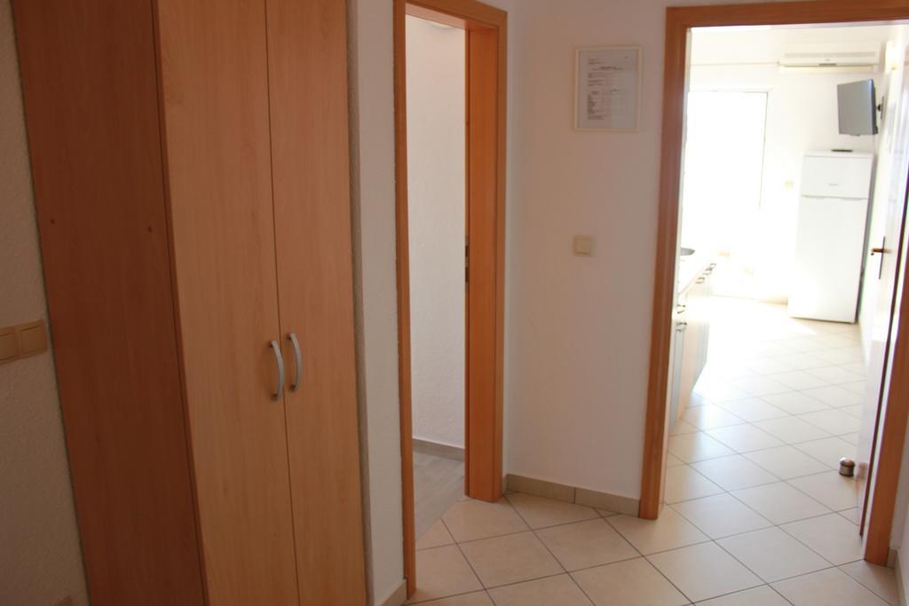Apartments Roko Rogoznica  Eksteriør billede