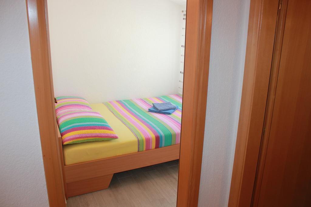 Apartments Roko Rogoznica  Eksteriør billede